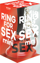 Hott Products Ring For Sex Bell Mini Size Party Gifts and Novelties